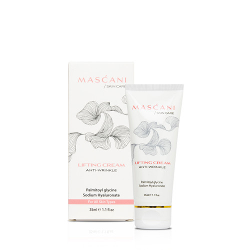 کرم لیفت کننده پوست صورت ماسکانی