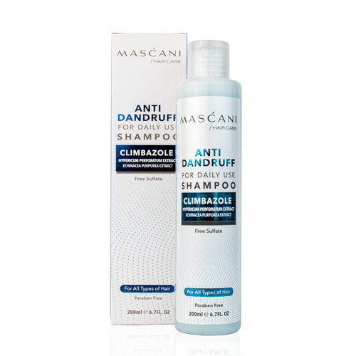 شامپو بدون سولفات ضدشوره روزانه اکیناسه مناسب انواع مو ماسکانی