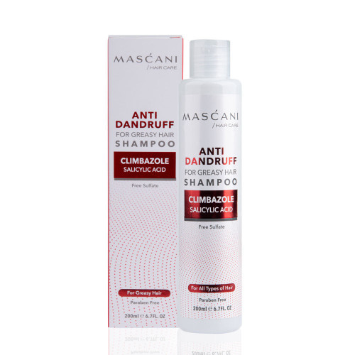 شامپو بدون سولفات ضدشوره آویشن مناسب موی چرب ماسکانی