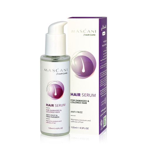 سرم مو ماسکانی