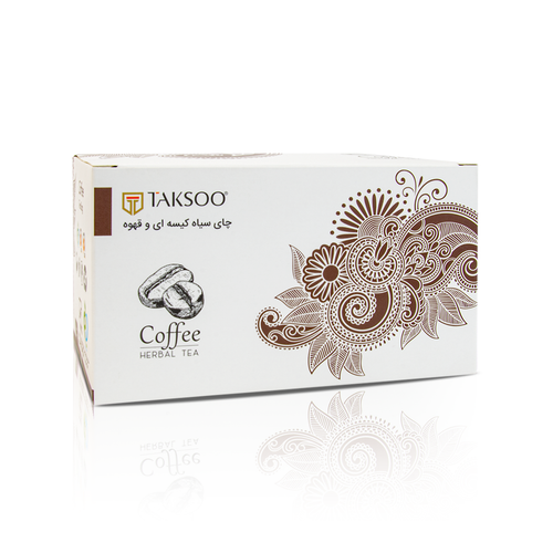 چای قهوه کیسهای تکسو
