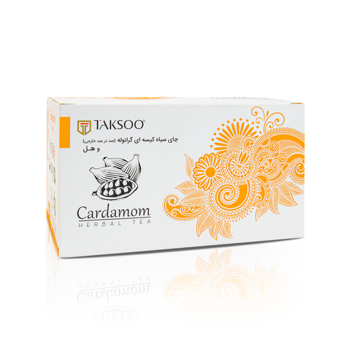 چای هل کیسهای تکسو