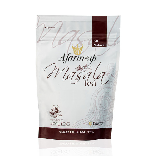 چای ماسالا آفرینش،تکسو