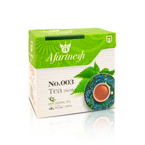 دمنوش گزنه 003 آفرینش،تکسو