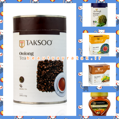 سوپر پکیج ویژه همراه با اصلاح مزاج قوی 50 روزه تکسو،آفرینش(مزاج سرد و تر _ بلغمی)