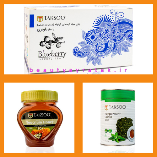 سوپر پکیج ویژه لاغری 50 روزه همراه با اصلاح مزاج قوی تکسو(مزاج گرم و تر_دموی)