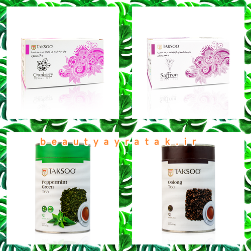 پکیج طلایی لاغری 50 روزه تکسو(مزاج گرم و خشک_صفراوی)