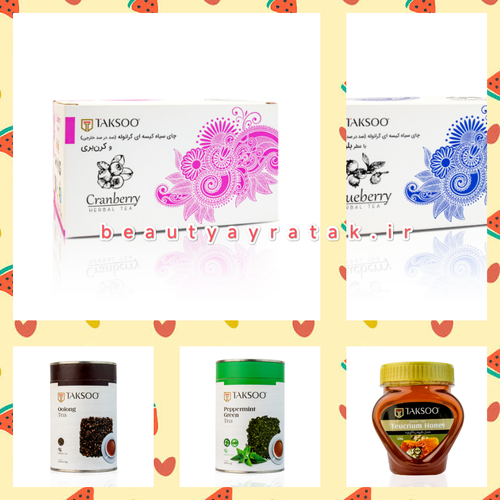 پکیج ویژه لاغری 50 روزه همراه با اصلاح مزاج تکسو(مزاج گرم و خشک_صفراوی)