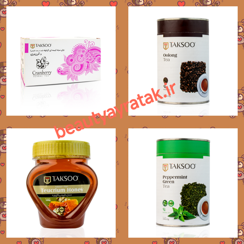 سوپر پکیج ویژه لاغری 50 روزه همراه با اصلاح مزاج قوی تکسو(مزاج گرم و خشک_صفراوی)