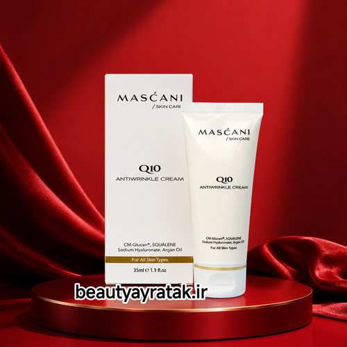 کرم جوانساز Q10 ماسکانی