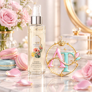 عطر مو مدل GLAMOUR ماسکانی